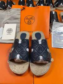 Picture of Hermes Slippers _SKUHERMESsz38-44BS01201592